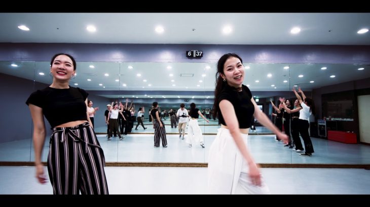 2DA WAACK│WORKSHOP│COLLABORATION│WINSOME DANCE STUDIO│구로댄스