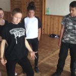 Dance Camp 2018 – Lenky Krump