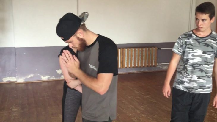 Dance Camp 2018 – Martyho Krump