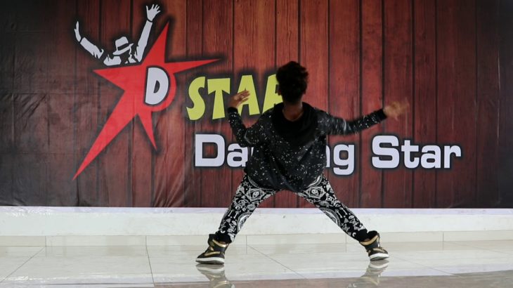 Dubstep Edit bit dance / Alpesh baraya / d star dance and fitness studio choreographr…