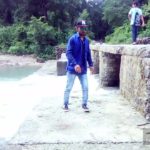 Dubstep and poppin song dance by popping Dk 2018 haldwani UK