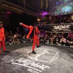 Final Locking – Juste Debout Holland 2018