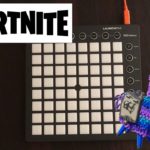 Fortnite Dance Music (Lucas Fader Dubstep Remix) | Launchpad Cover