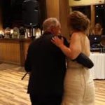 Hip Father Daughter Rock n Roll Dougie wedding dance