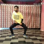 Karan Arjun bollywood Dubstep Dance By Radhe Awad