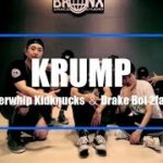 대구댄스학원 브롱스 Krump workshop : Team.BUCK FOLLOW