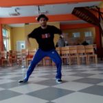 LOCKING DANCE ( Benjamin Blackwolf ) 2018