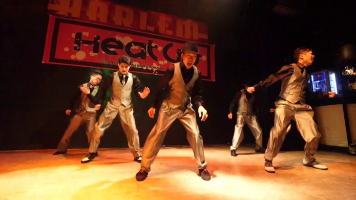 MENS WAACK JAPAN HEAT UP vol.41 DANCE SHOWCASE