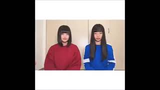 『好 じょし 』ぴーかっぱあっぷる【PKA】 かっぱっぷる最新双子ダンス💓