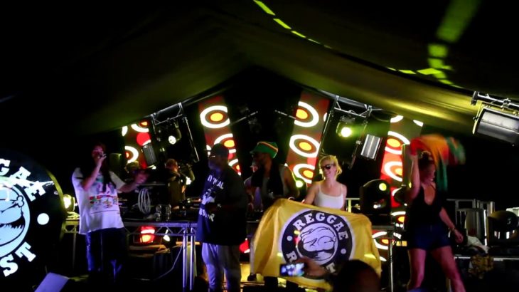 Reggae Roast Soundsystem @ Eastern Electrics Festival 2018