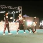 Spag Heddy – Permanent | Dubstep Dance | Wax On Crew at Carnival Hadhramaut #كرنفال_حضرموت