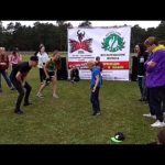 Summer DANCE BATTLE, KRUMP, Ведягин VS Кропоткин