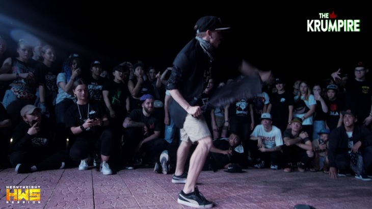 WHIPHEAD vs UGLY FATE | HWS | THE KRUMPIRE 2018