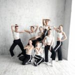 YamotionTeam. Old Way Vogue choreo by Crystal Milan