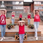 YamotionTeam. Vogue choreo by Crystal Milan