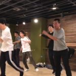 비밥 댄스(bebop: uk jazz dance) 수업 안내.
