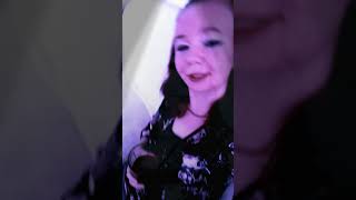 A 11 yr old dancing to Dubstep Rick and Morty!!ha
