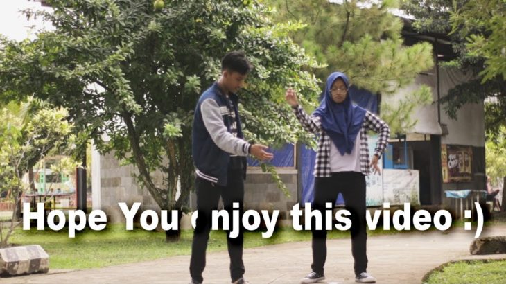 A fail dubstep dance by me :)