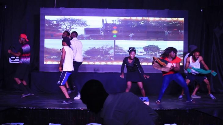 ABUJA THE MUSICAL SNIPPET BY KRUMP STUDIOS WUSE MARKET