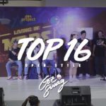 APRIL WAACK VS YOSHUA | Top 16 Open Style | #HBSGOTSWAG2018