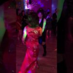 Alice leading the Bebop dance (Lunar new year 2018) February 17th