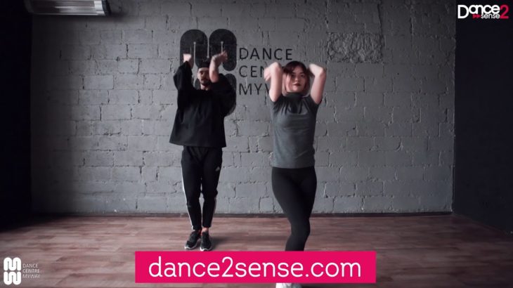 Alicia Keys – In Common vogue dance choreography by Ulyana La Beija – Dance2sense