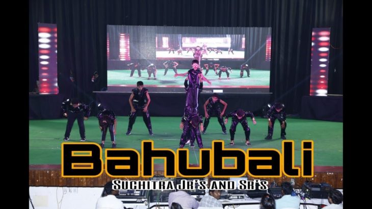 Bahubali Krumping Dance by SMA | Suchitra | Daksh Dhawan Choreo | Teri Aankiyaan ka yo kajal