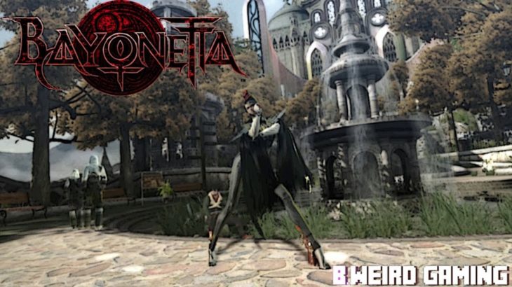 Bayonetta – Let’s Dance Boys Voguing Dance Sequence 1080p & 4K ULTRA HD 60fps