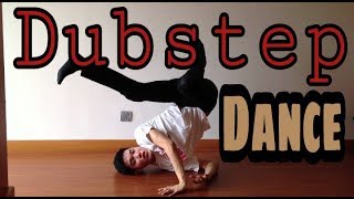 Bohemia rep || dubstep || dance video