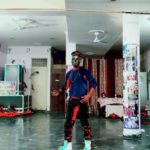 Boliwood dubstep ! By sunny jack SJ dance academy