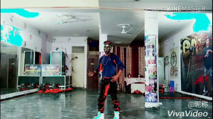 Boliwood dubstep ! By sunny jack SJ dance academy