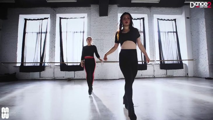 Britney Spears – Toxic – vogue choreography by Tory Vee – Dance Centre Myway