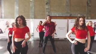 CAPITAL K_AOS – MI GENTE | VOGUE DANCE FEMME CHOREO BY ASYA MILAN | #BEONEDANCE