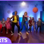 CBeebies | How to Dougie | The Let’s Go Club cool dance move!
