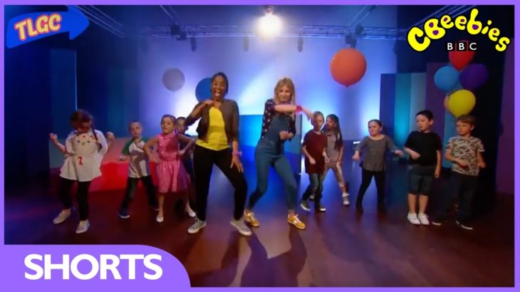 CBeebies | How to Dougie | The Let’s Go Club cool dance move!