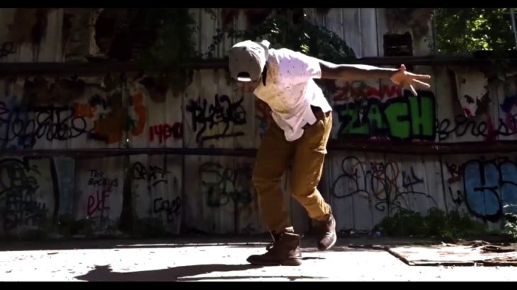 Callifornia Williams – ShaDe (Krump)