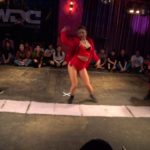 Chrissy & AKUMA vs MENS WAACK JAPAN BEST16 WAACK WDC 2018 FINAL World Dance Colosseum