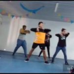 Coreo de Krump/GC Hip Hop Dance 2018