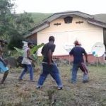 DANCE From [West Papua] WITH SONG_JAHBOY –  Love Yourself (Reggae Remix Cover)