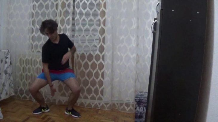 DANGER – 0:59 (Dubstep Dance)