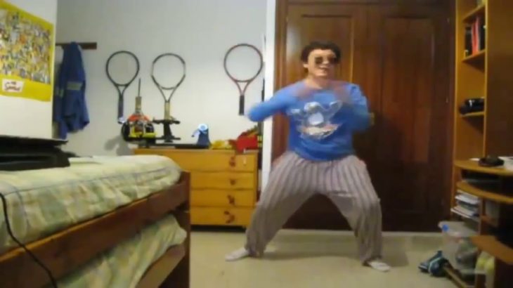 DANIREP TETRIS DUBSTEP DANCE