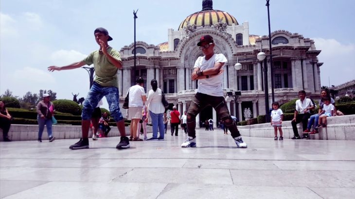 DROPSTEP HRC |POPPING DRAGON EPICK DUBSTEP DANCE