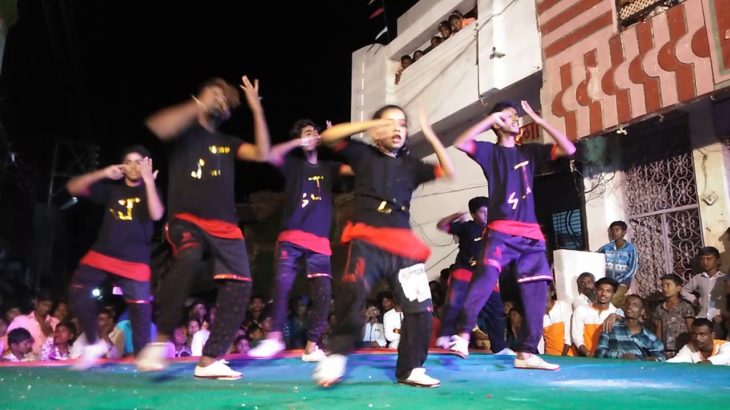 Dahi Handi Festival New Track (Free Krump)