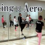 エアロビクスの要素を生かしてダキングダンスのレッスンを展開！ダキングダンスはカスタネットで自らリズムを作って踊る最新ダンス！鈴木孝一によるDakingDance レッスンPart.2