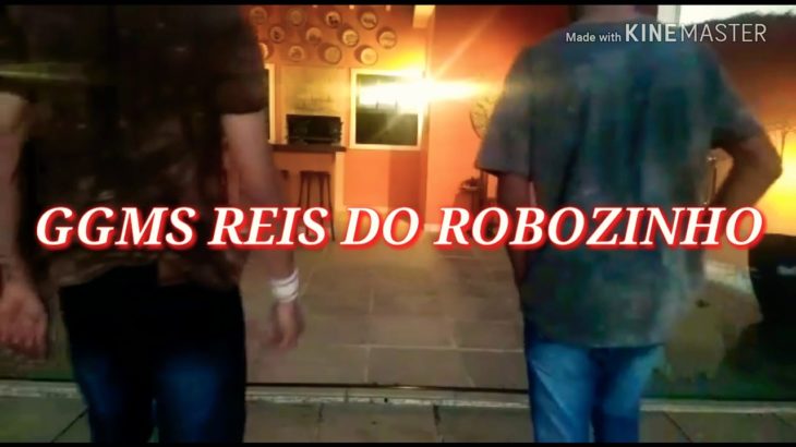 Dança Dubstep /GGMS REIS DO ROBOZINHO/ Hip Hop(Pop dance)