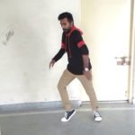 Dance on Dubstep music- Gaurav Tamrakar