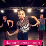Dance2sense: Teaser – vogue dance tutorial by Lika Stich – Portishead – Over