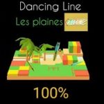 Dancing Line – Les plaines ”Reggae”