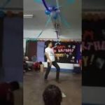 |Dancing dubstep for the first time