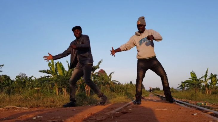 Danger Krump Video By C.O.B Dance Camp